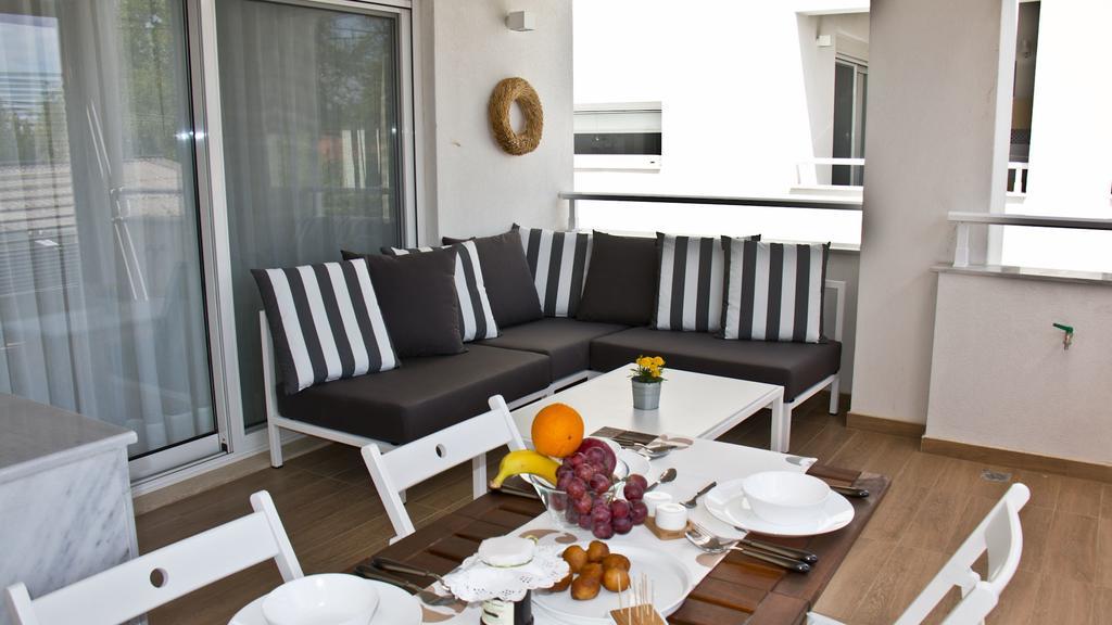 Aristotelia Gi Ikies - Olympiada Poolside Retreats Kültér fotó
